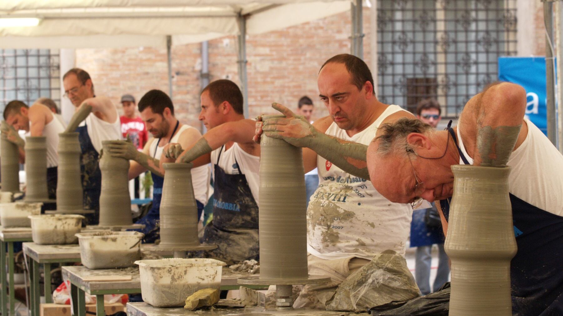 Faenza, il Festival della ceramica fra arte e cultura