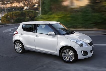 Swift restyling: la street car Suzuki si rifà il look 1