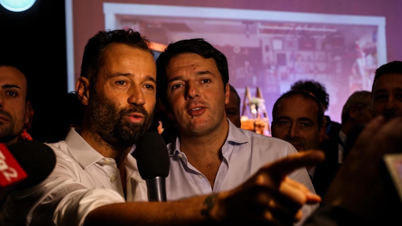 Ius soli, lite con Renzi: Volo si alza e se ne va
