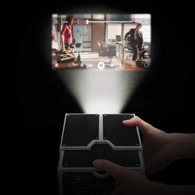 Proiettore Di Cartone Per Smartphone - da 22 euro