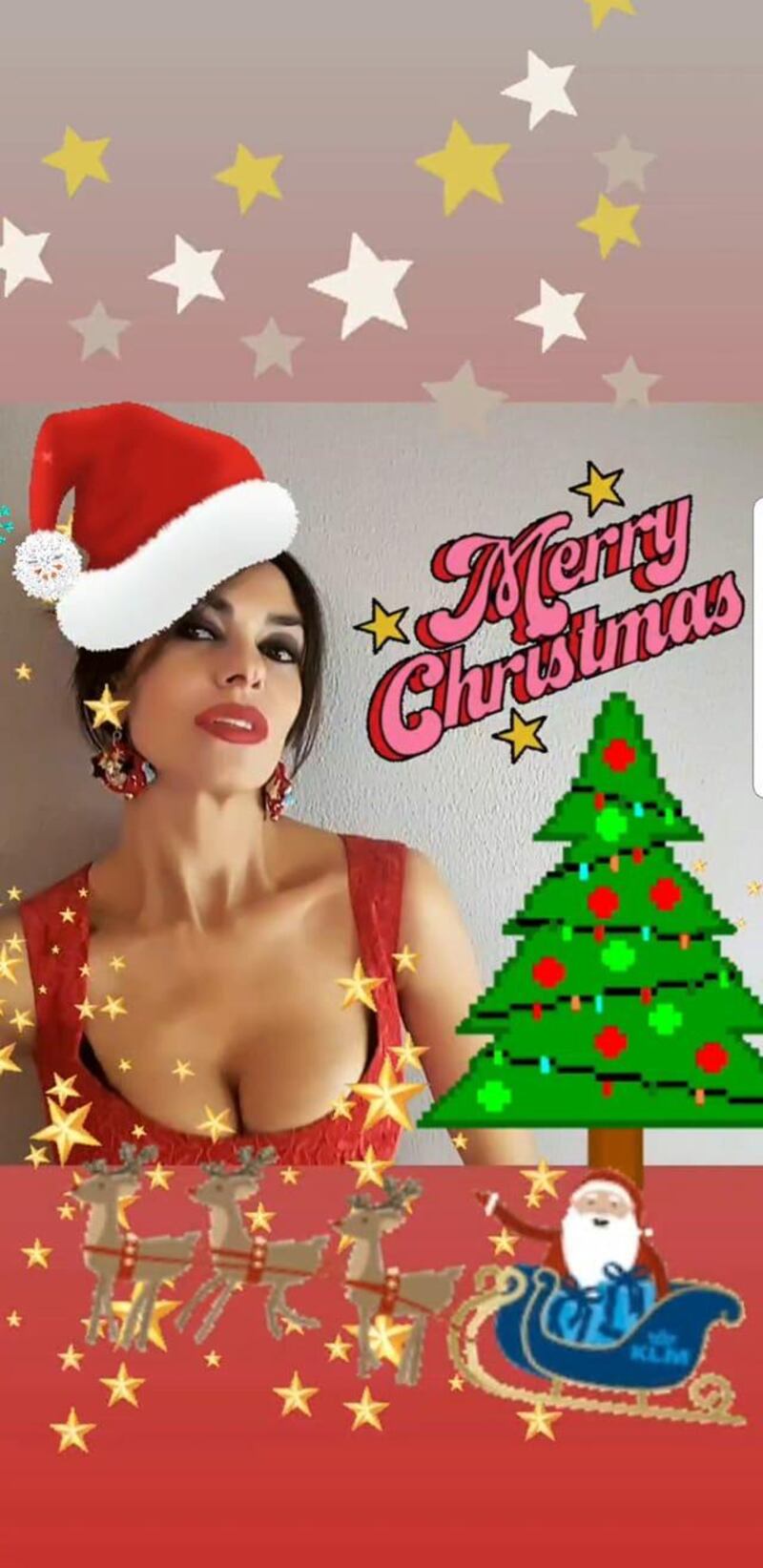 Il buona Natale dei Vip 2