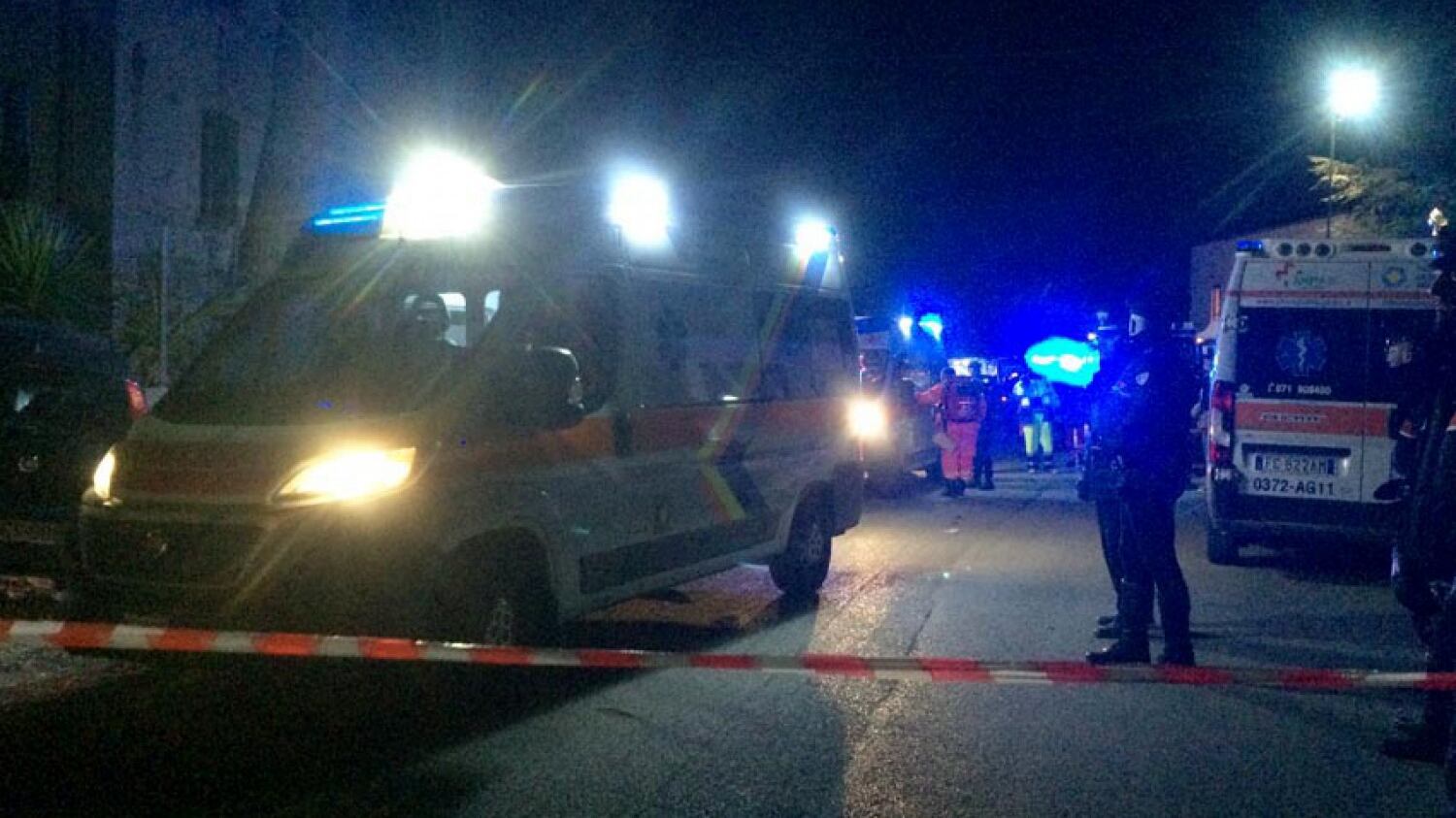 I concerti giungla dell'illegalità