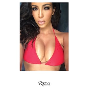 Kim Kardashian: super sexy in lingerie su Instagram 3