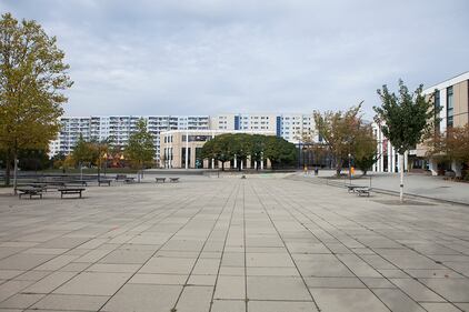 La città container di Berlino Est 18