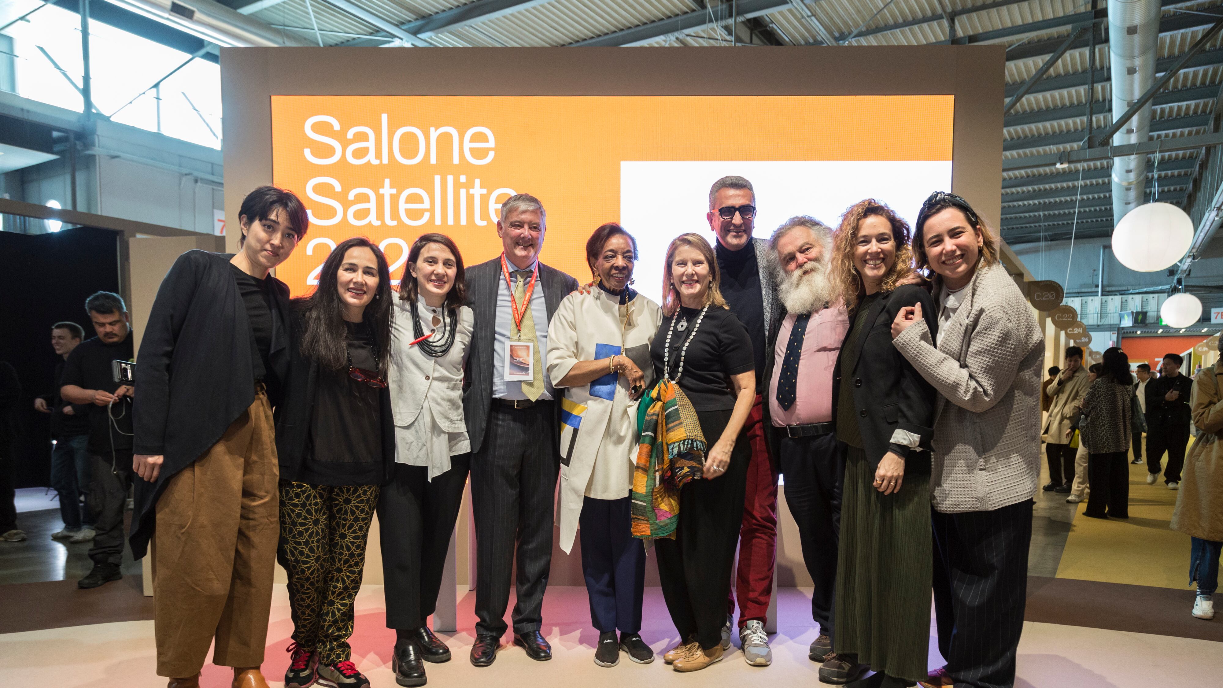 SaloneSatellite, assegnati gli Award ai creativi under 35
