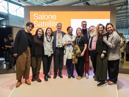 SaloneSatellite, assegnati gli Award ai creativi under 35