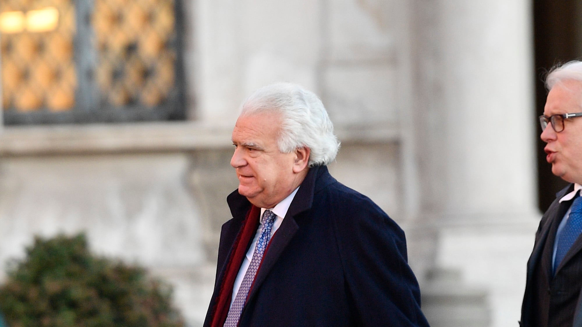 Denis, il peggior suggeritore di se stesso