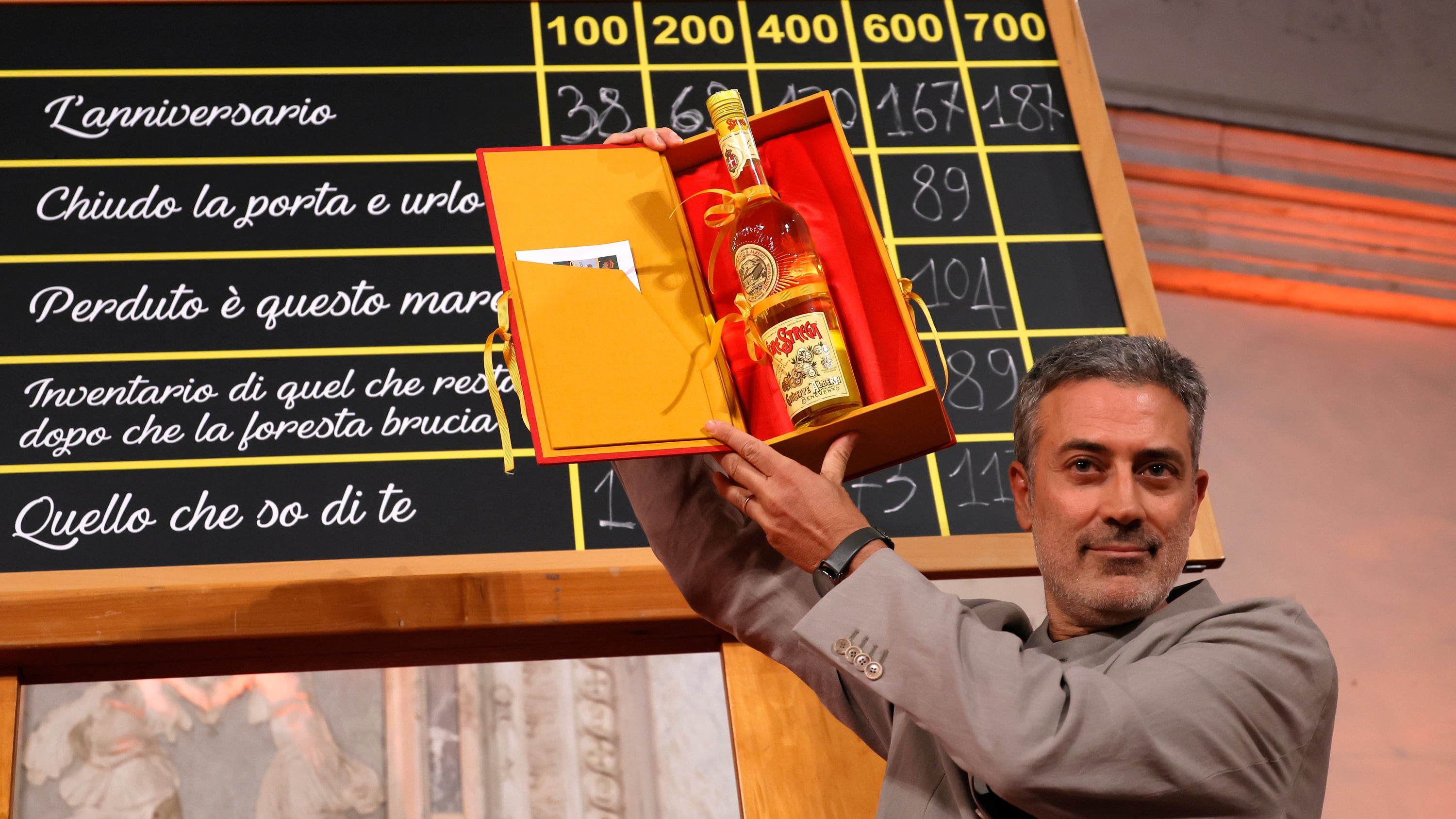 Bajani contro il patriarcato. Un conformismo da premio