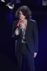 Sanremo 2019, la terza serata: foto 10