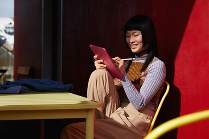Apple presenta iPad 10 7
