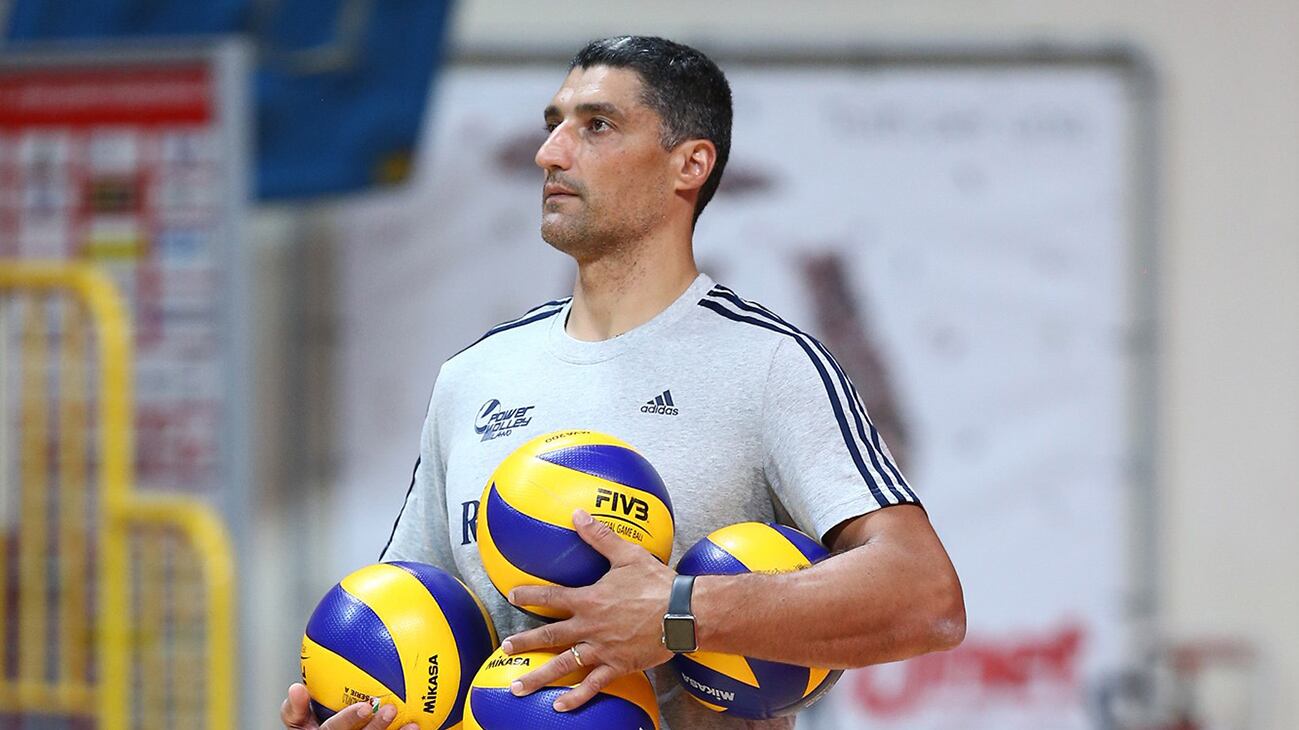 "Ricomincio da Milano per risollevare il volley"