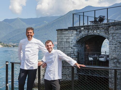 Poche telecamere, tanti fatti. Le nuove stelle della cucina