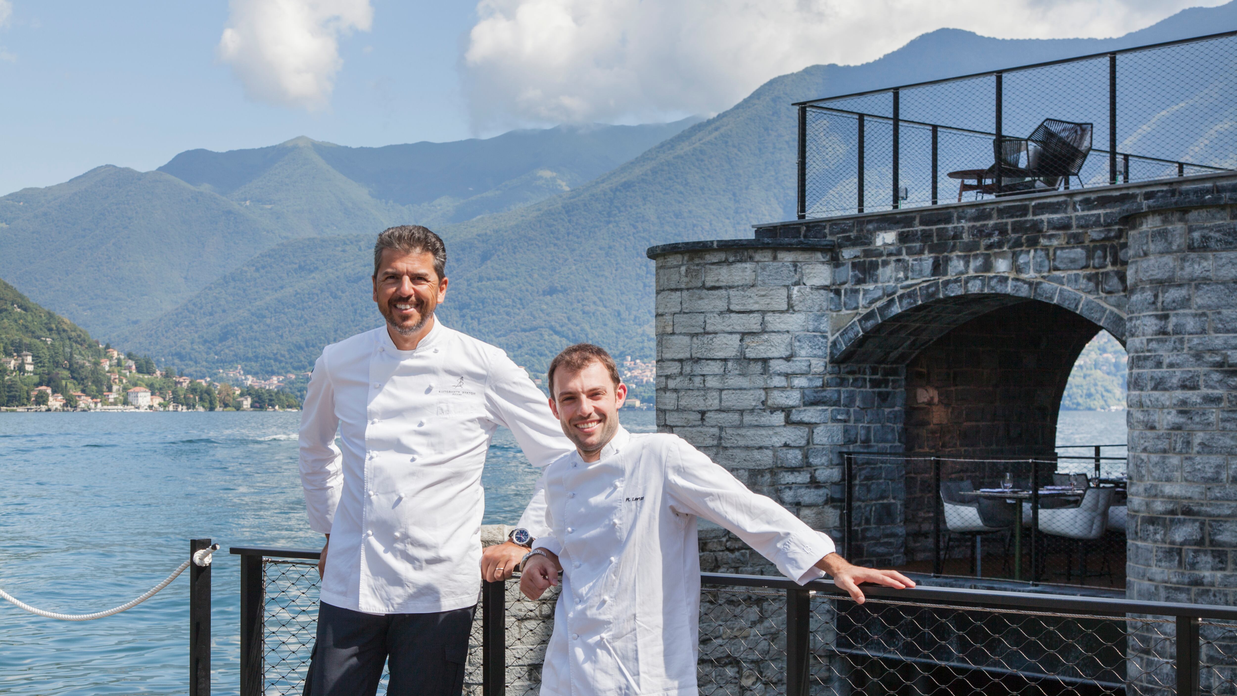 Poche telecamere, tanti fatti. Le nuove stelle della cucina