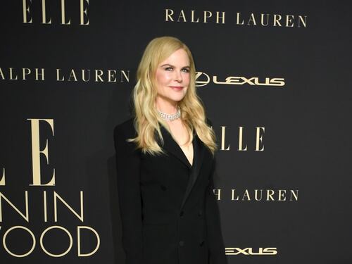 La figlia di Nicole Kidman vuole fare la regista. L'attrice: "La mia prima reazione è stata Wow"