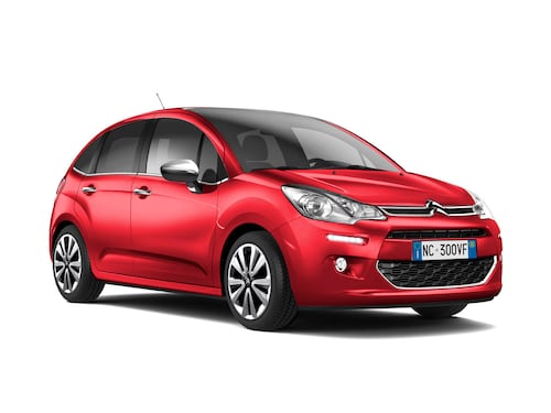 Citroën C3 Vanity Fair