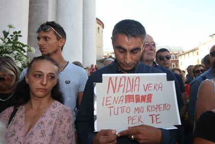 I funerali di Nadia Toffa 5