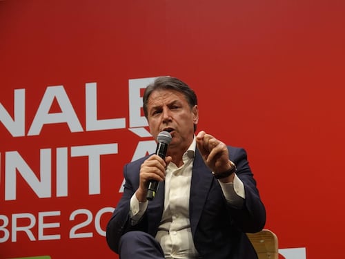 Festa dell’Unità, la strana coppia Bersani-Conte all’assalto del governo