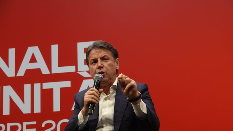 Festa dell’Unità, la strana coppia Bersani-Conte all’assalto del governo