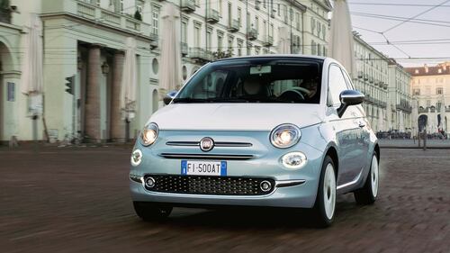 Fiat 500c Collezione 1957, guarda tutte le foto 3