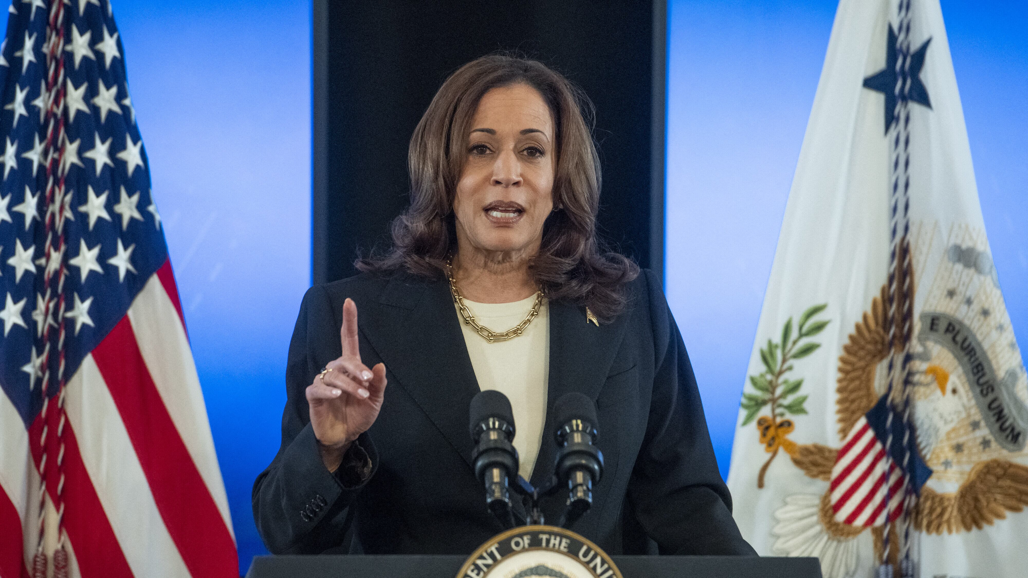 Alla Casa Bianca un "Fiore di Loto" con qualche "spina". La storia del nome di Kamala Harris