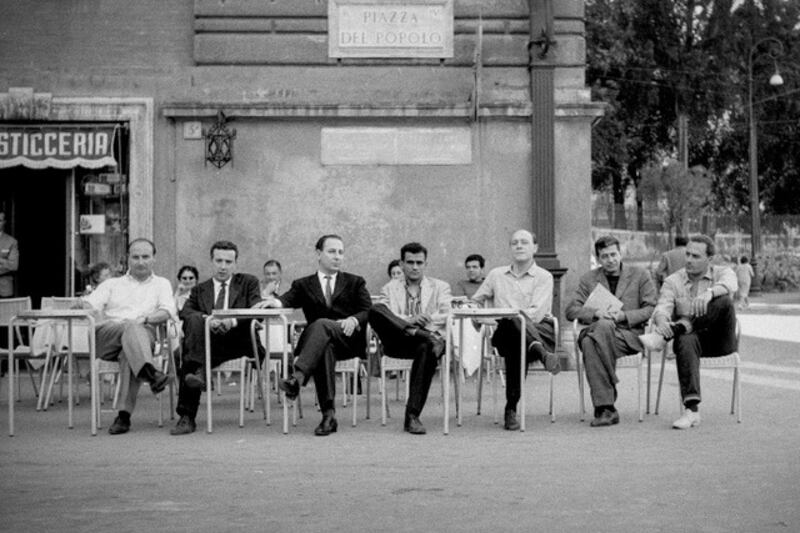 Opere inedite da Rotella a Dorazio 1