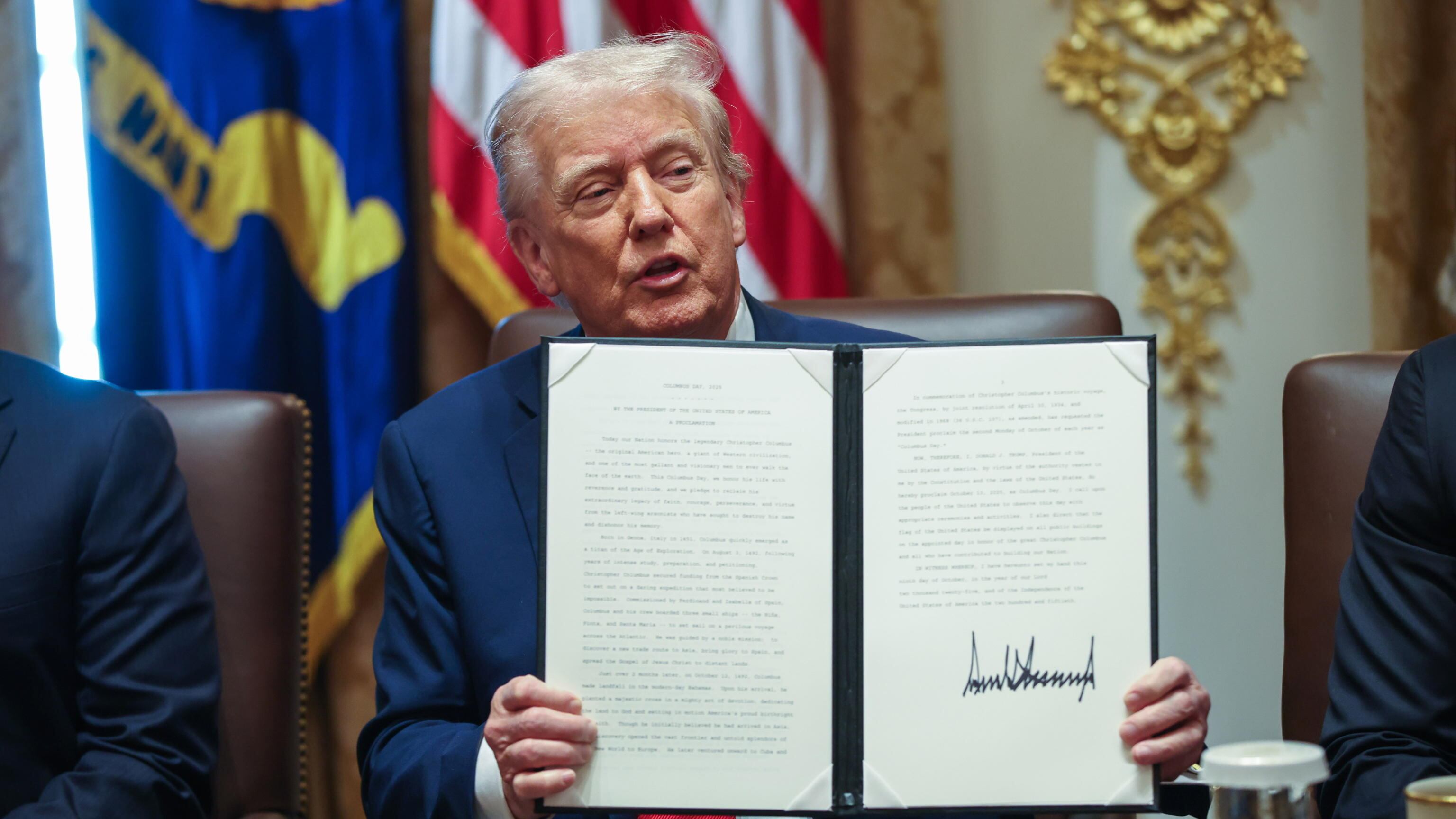 Lo scatto per il Nobel: anche la stampa liberal adesso spinge Donald. "Un diritto legittimo"