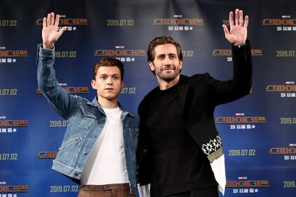 Il cast di Spiderman: Far from home incontra i fan nella Corea del Sud  3