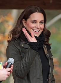 Meghan Markle e Kate Middleton, stili a confronto 10
