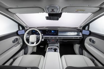 Hyundai Ioniq 9: guarda tutte le foto 2