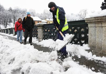 Italia sotto la neve 2