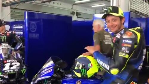 Vale, com'è dura non tornare solo signor Rossi