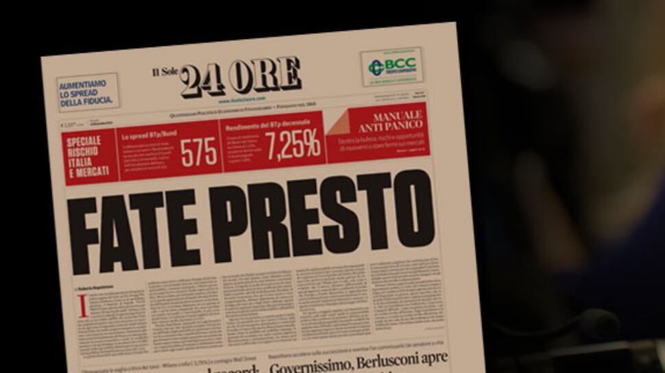 Sette anni dopo: fate prestissimo