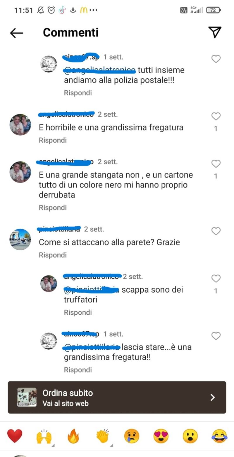 Occhio alla truffa 7