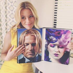 Hunger Games - Il Canto della Rivolta Parte 2, al via l'ultimo Victory Tour 32
