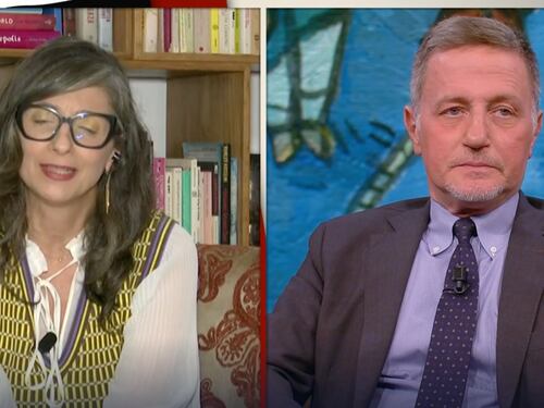 Delirio Albanese sulla Flotilla: "Sfondano l'assedio, sono orgogliosa"