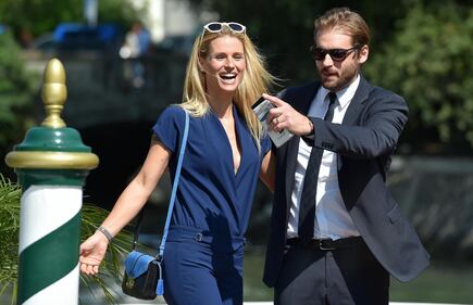Mostra del Cinema di Venezia, arriva Michelle Hunziker 23