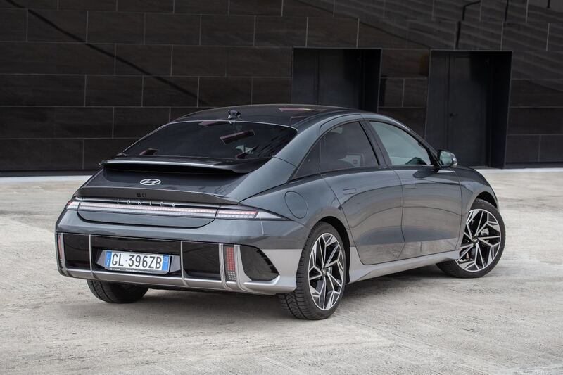 Hyundai IONIQ 6