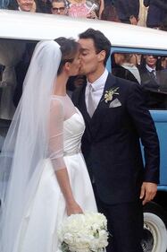 Flavia Pennetta e Fabio Fognini sposi 7