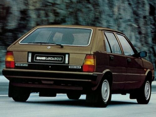 Il curioso caso della Lancia Delta venduta in Scandinavia