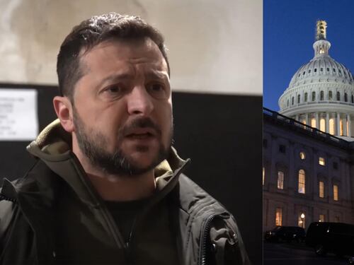 Lo stallo politico negli Usa e le richieste del Gop: cosa c'è dietro al discorso saltato di Zelensky