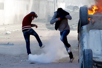 Tunisia, oltre un milione in piazza 8
