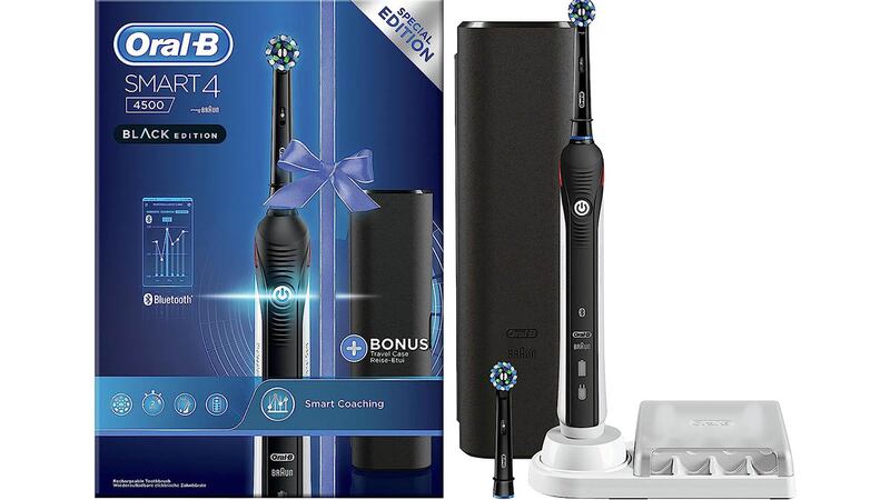 Spazzolino elettrico Braun Oral-B Smart 4 4500