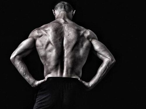 Cristiano Ronaldo, il fisico scolpito quasi 4milioni di like