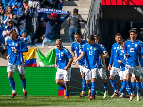 L'Italia manda al tappeto anche l'Ecuador: Pellegrini-Barella siglano i gol vittoria