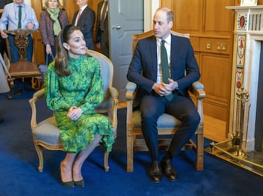 La Regina e la Royal Family in foto 5