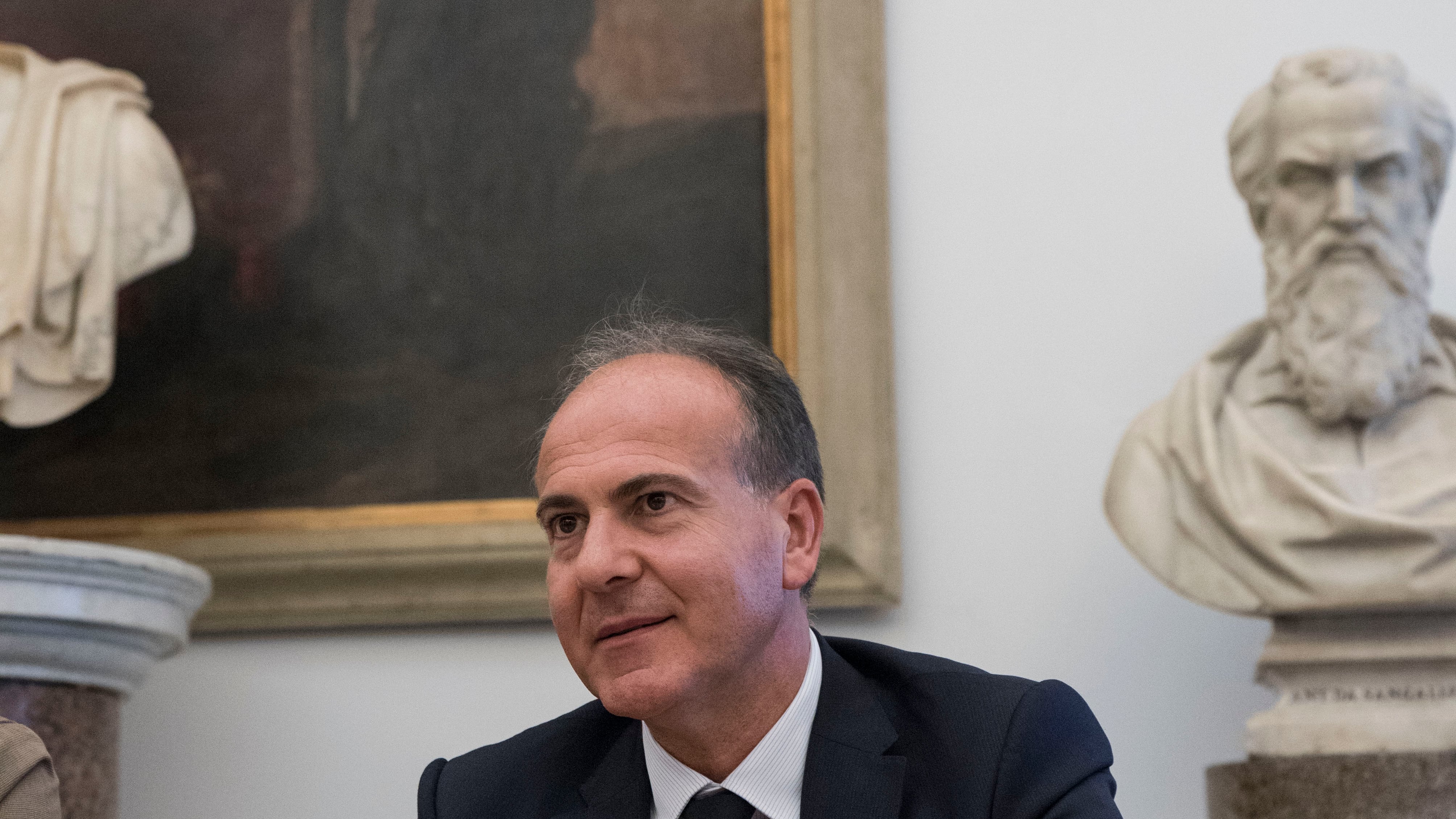 Fs non molla su Alitalia Battisti: "Noi ci siamo"