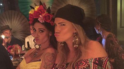 La frase di Roberto Cavalli che fa infuriare i fan di Belen e Galanti