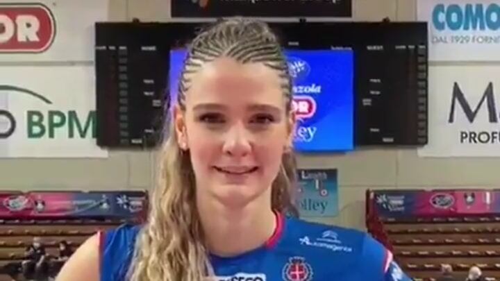Chi è Cristina Chirichella, il capitano dell'Italvolley femminile