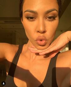 Kourtney Kardashian: foto 6
