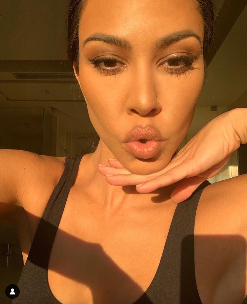 Kourtney Kardashian: foto 6